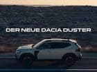 Αποκαλύφθηκε το εντελώς νέο Dacia Duster