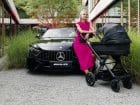 Καροτσάκι Mercedes-AMG για τα πιο γρήγορα μωρά