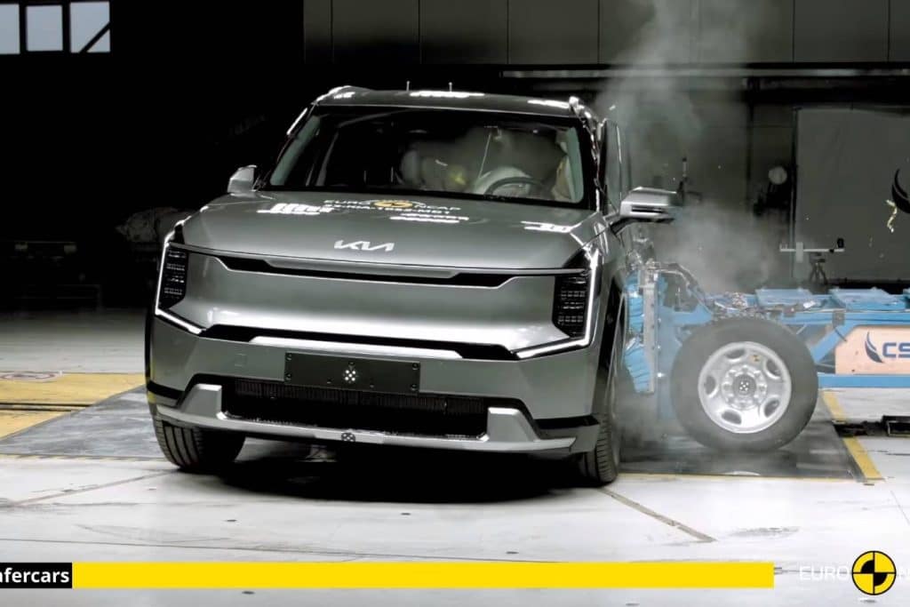 euro ncap crash test