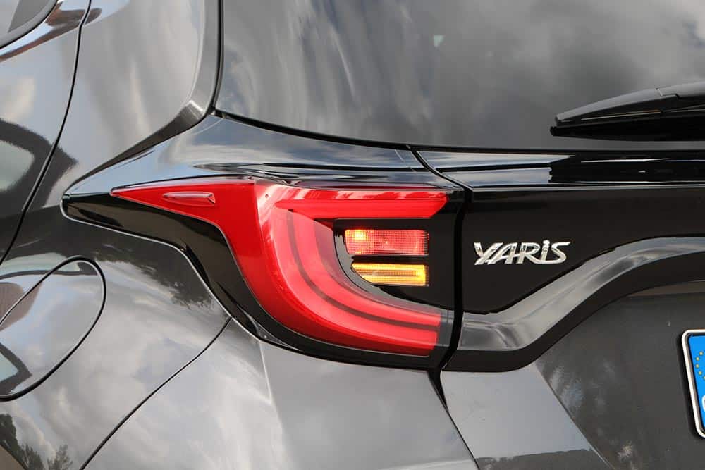 Toyota Yaris 1.5 125hp LPG πιο οικονομικό από Hybrid