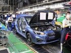 «Στοπ» η παραγωγή των Subaru λόγω εργατικού δυστυχήματος